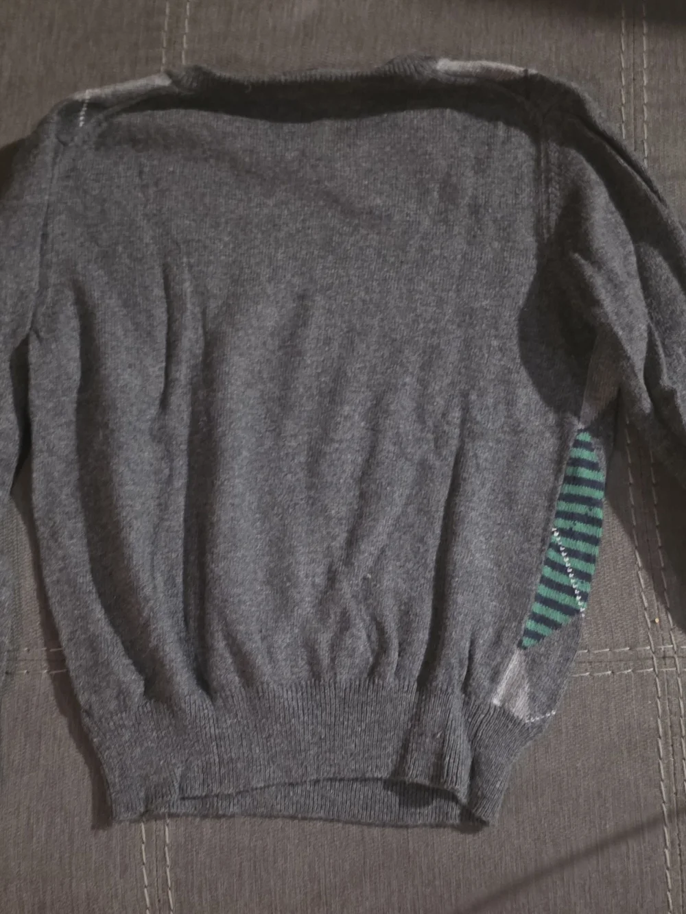 Boy's Baby Gap Gray Sweater Size 4 Years